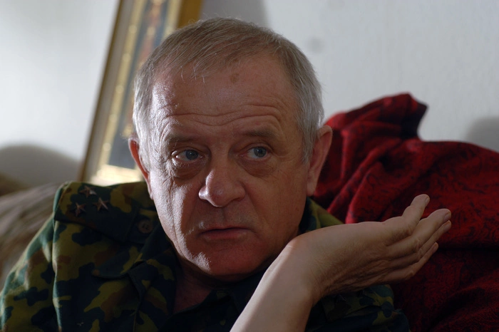 Освобожденный из колонии Владимир Квачков высказался по поводу Ольги Глацких