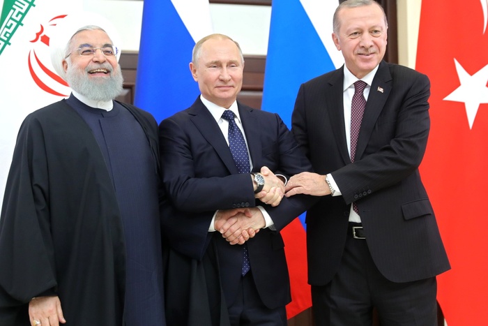 В конгрессе США потребовали от Турции «не подлизываться к Путину»