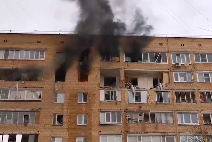 Как минимум один человек погиб: в Химках произошёл взрыв газа в жилой 9-этажке