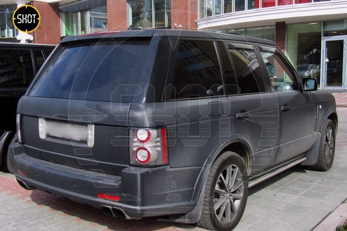 Прицепивший снегокат с ребенком к автомобилю уралец явился в полицию (ВИДЕО)