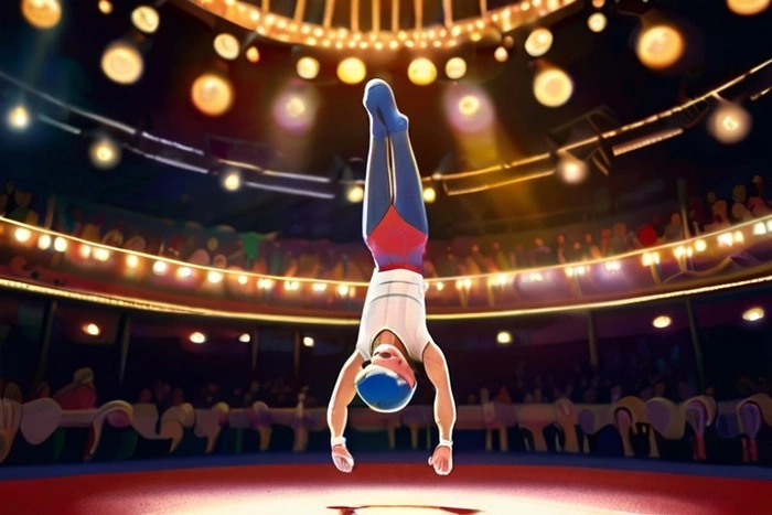 Полиция ХМАО займется школьником, сделавшим сальто из окна дома