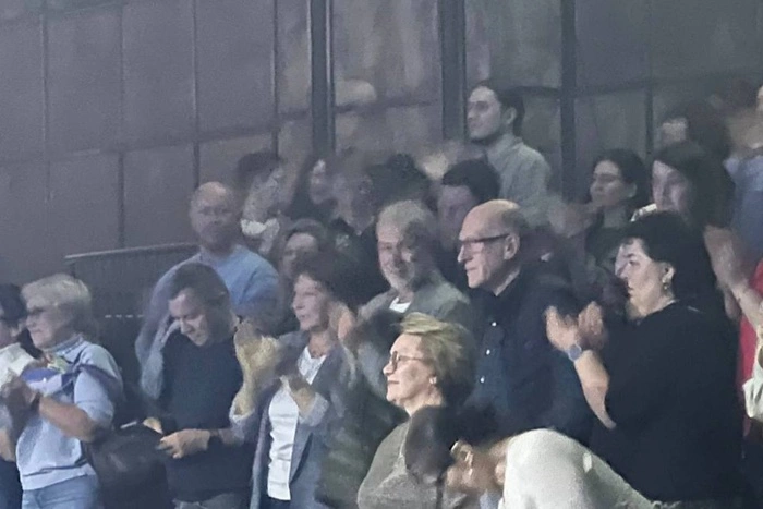 Миллиардер Роман Абрамович прилетел в Екатеринбург