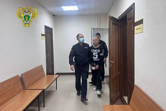 На Урале вынесли приговор садовому сторожу, оставившему после себя труп убитой сожительницы
