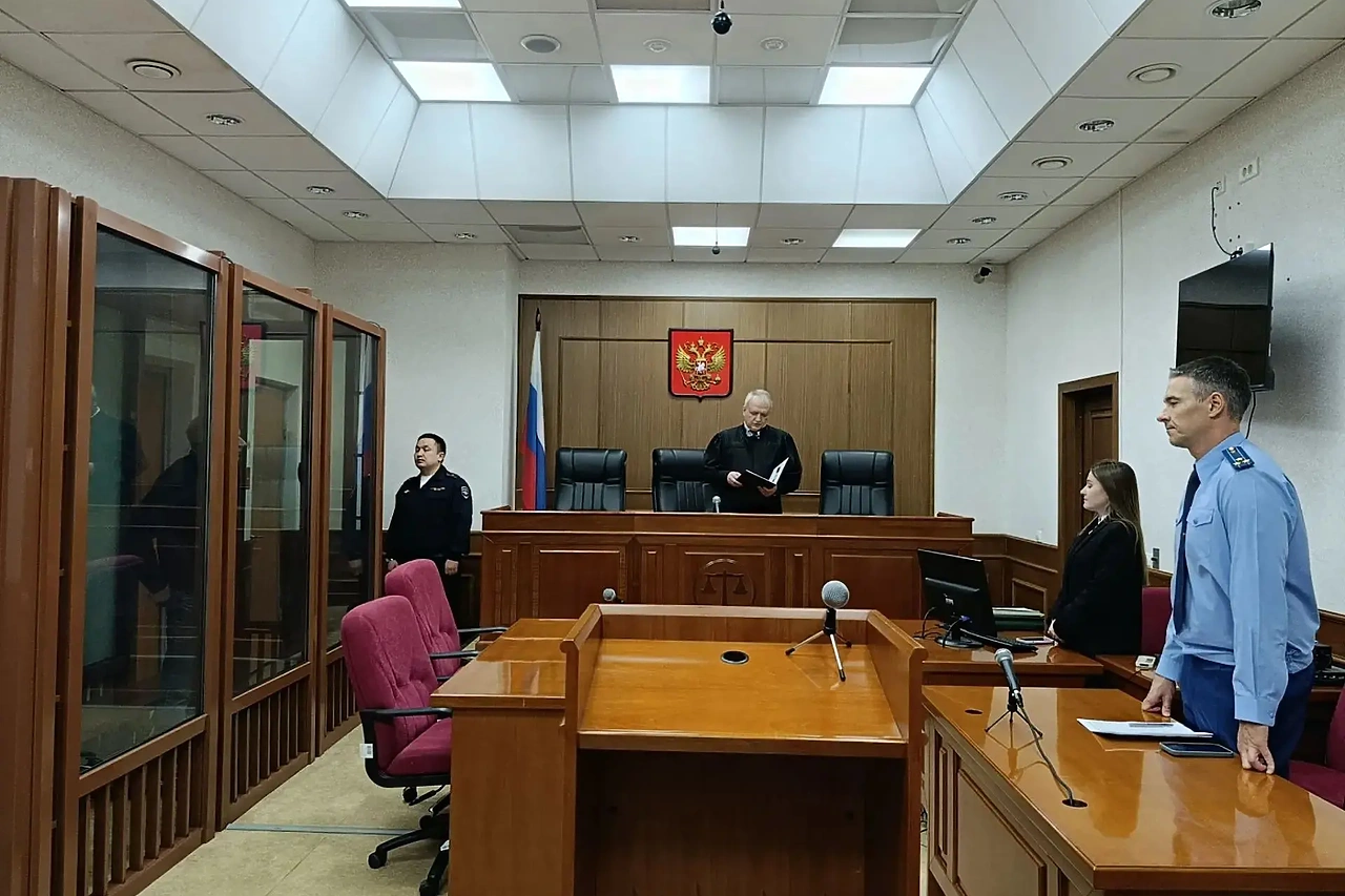Жителю Екатеринбурга вынесли приговор по делу о сотрудничестве с СБУ (ФОТО)