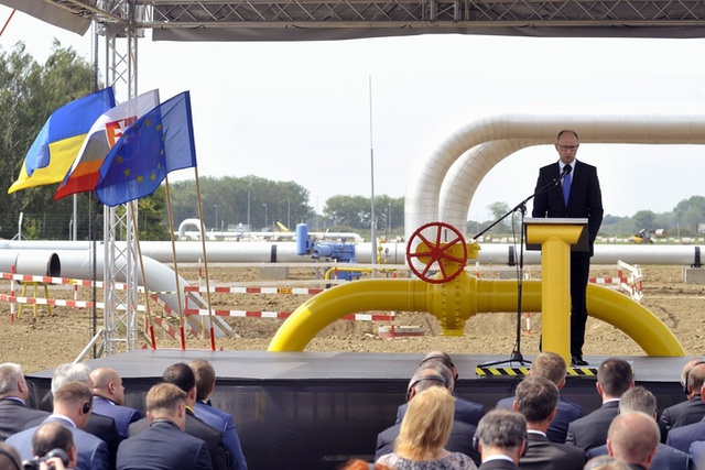 Киев возобновил импорт газа из России