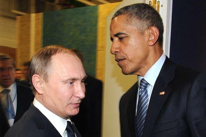 Барак Обама отметил вежливость и откровенность Владимира Путина