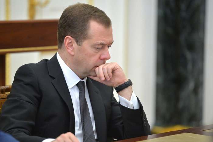 Медведев рассказал о главной экономической задаче правительства