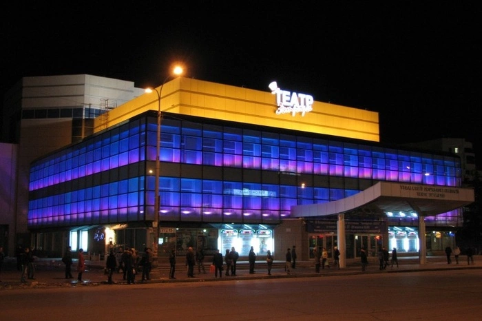 Солист Театра эстрады прошел отбор в ансамбль имени Александрова