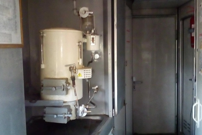 Дети отравились в поезде «Анапа — Екатеринбург», двое госпитализированы