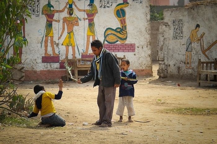Президент Египта потребовал сократить темпы рождаемости