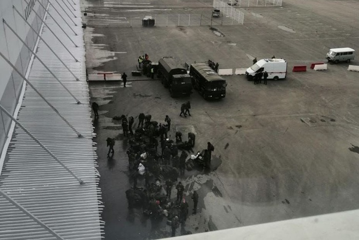 Близкие мобилизованных свердловчан заявили, что некоторых резервистов уже отправили в Луганск