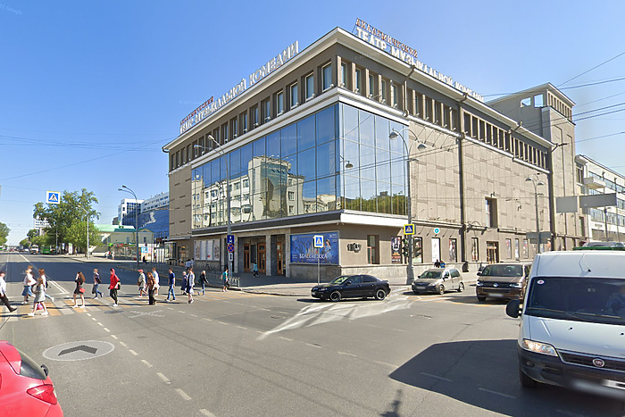 В Екатеринбурге закрывается один из самых известных театров