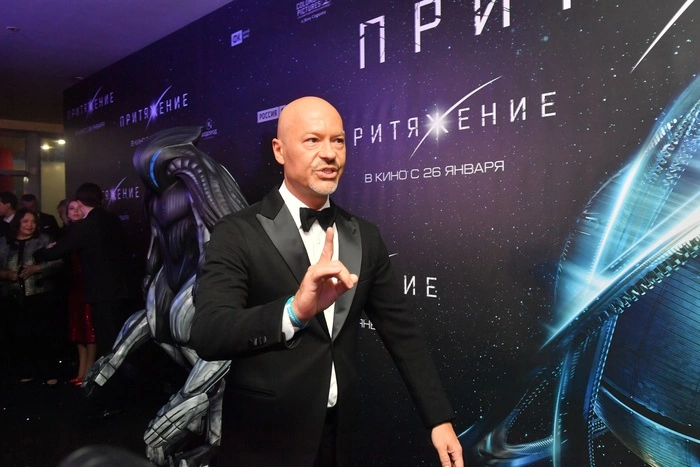 «Притяжение» к зрителям: новый фильм Бондарчука бьет рекорды просмотров