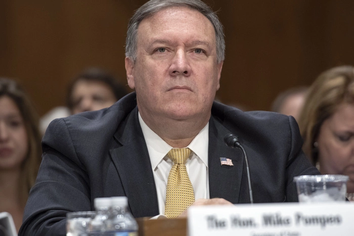 Помпео назвал Лаврову условие улучшений отношений с Россией