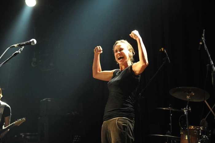 Чичерина рассказала о запретивших ее на чемпионате мира «футболобандеровцах»