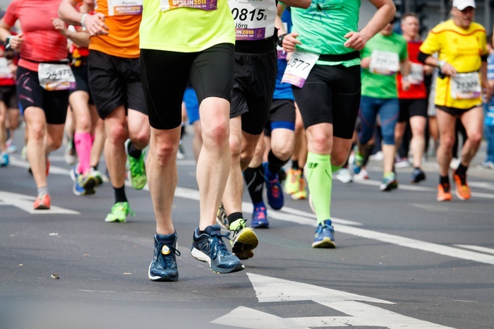В марафоне «Европа-Азия» примет участие почти 4000 екатеринбуржцев