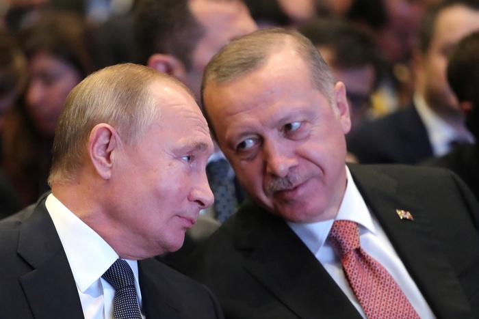 Россия хочет уговорить Турцию и Израиль признать присоединение Крыма