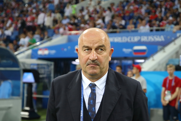 Черчесов прокомментировал поражение от Бельгии в квалификации к Евро-2020