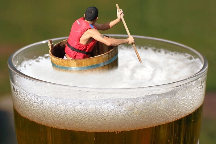 Россиянам разрешат сдавать своих пьяных гостей в вытрезвители