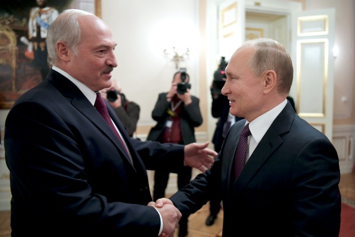 Путин сделал предложение Лукашенко на 300 миллионов долларов