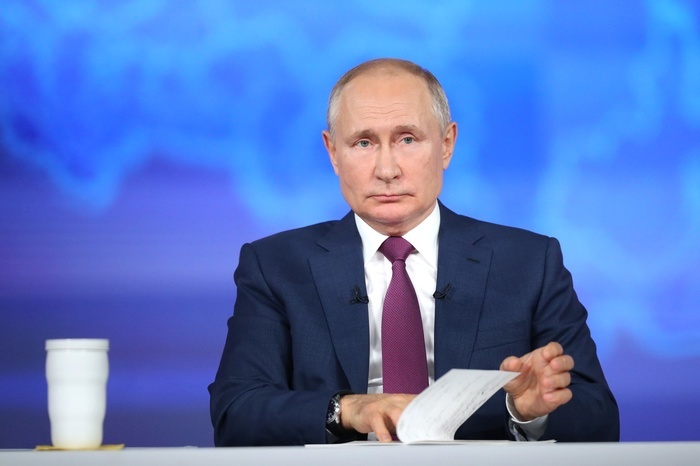 Владимир Путин 21 февраля обратится с посланием Федеральному собранию