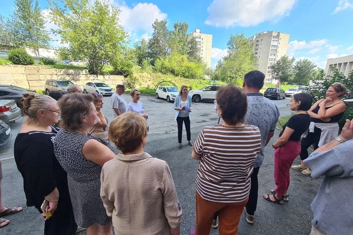 Жители улицы Щербакова выступили против точечной застройки от «ДОМ.РФ»