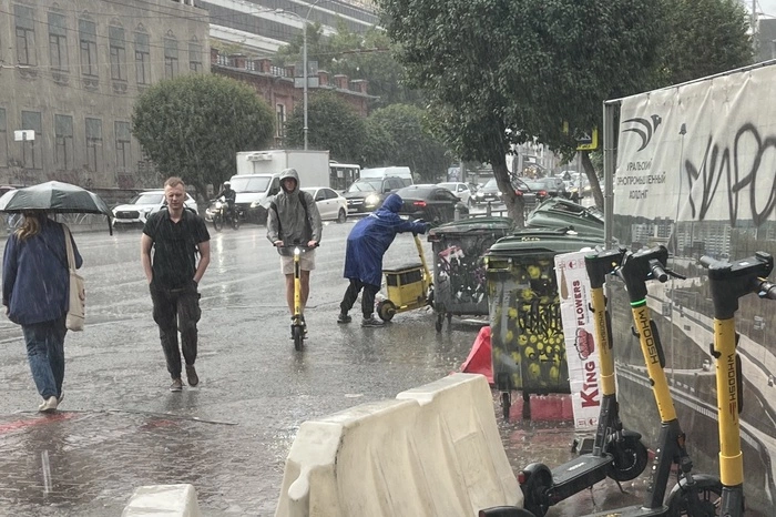 Это до конца лета? Похолодание и дожди пришли в Свердловскую область