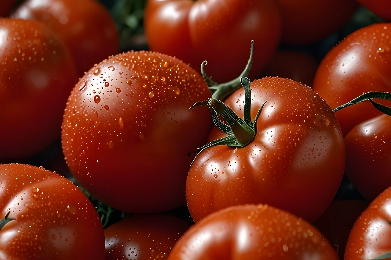 В Екатеринбург тайно ввезли тонны томатов