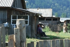Пенсионер и подросток зарезали семью в Хабаровском крае