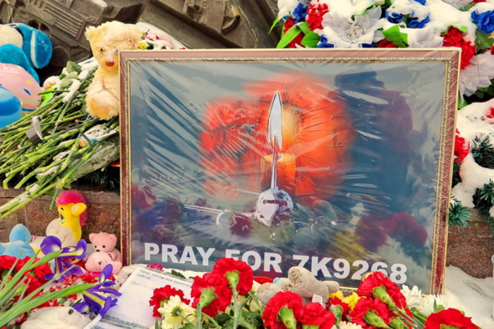 Родные погибших в А321 просят показать им рассадку пассажиров в самолете