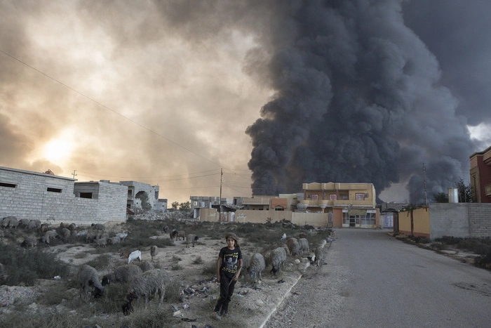 Генштаб РФ сообщил о получении ПЗРК боевиками в районе Алеппо