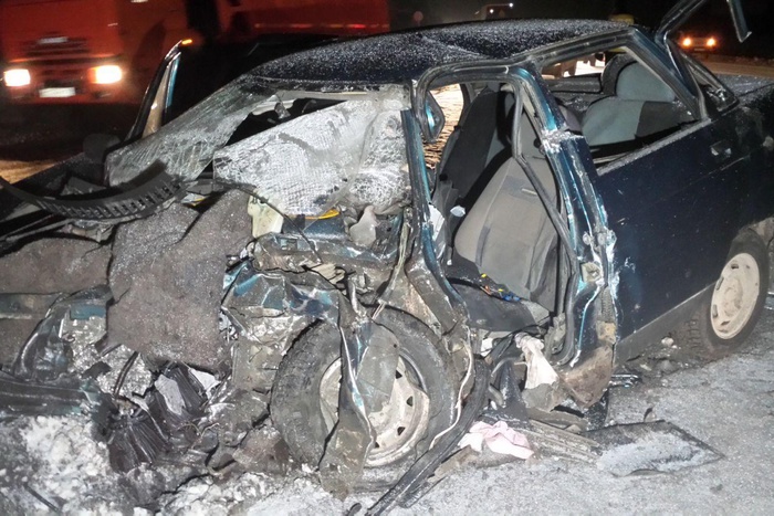 В Екатеринбурге будут судить водителя Audi A6, убившего в ДТП двух человек
