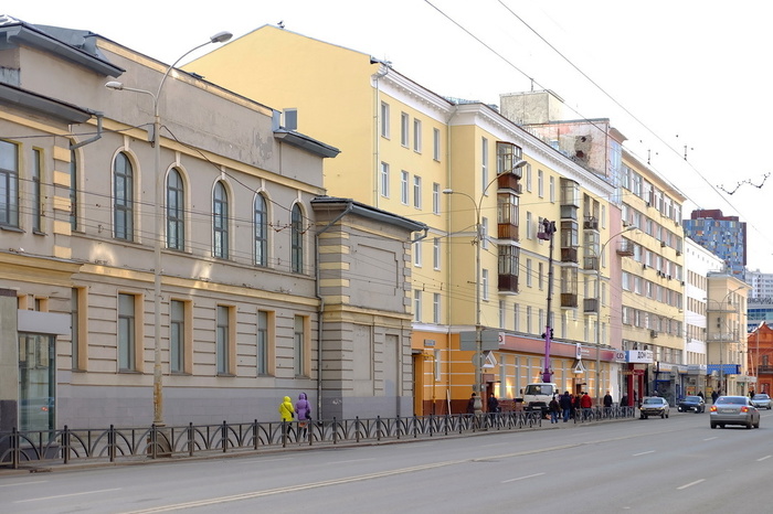 В Екатеринбурге метр жилья на вторичке отыграл снижение за последние полгода