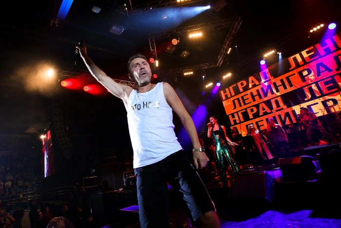 Шнуров назвал свое назначение в Госдуму проявлением старческого маразма