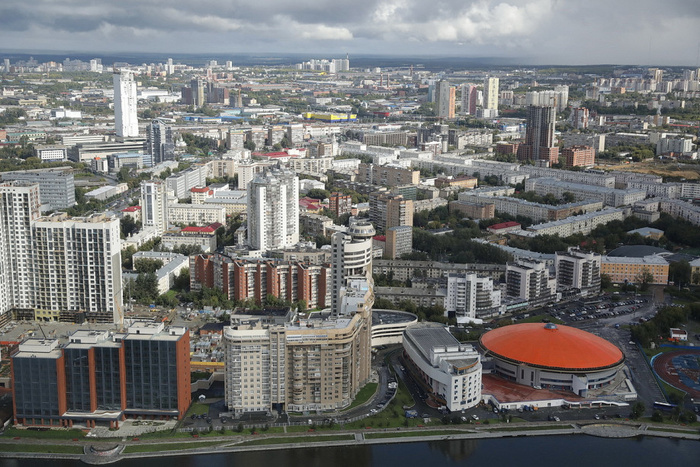 Екатеринбург вошёл в рейтинг самых посещаемых туристами городов мира