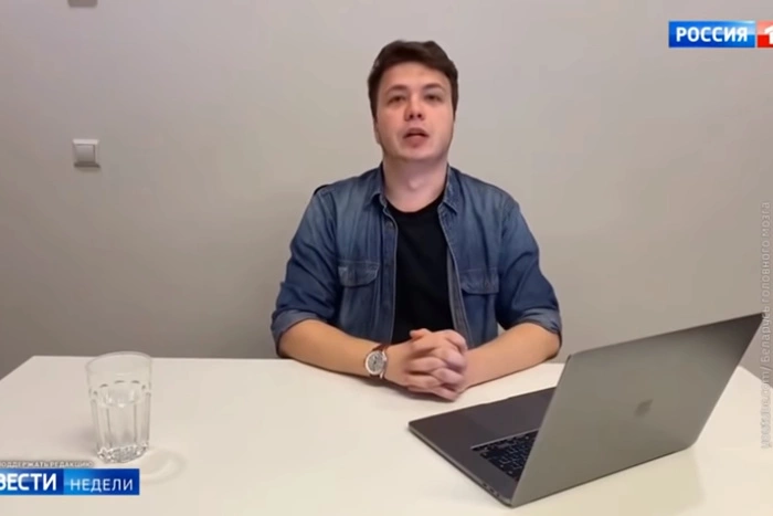 Экс-главред NEXTA Роман Протасевич заявил, что сотрудничает со следствием