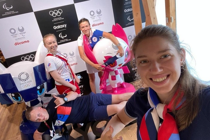 Виталина Бацарашкина вновь принесла России золото в стрельбе