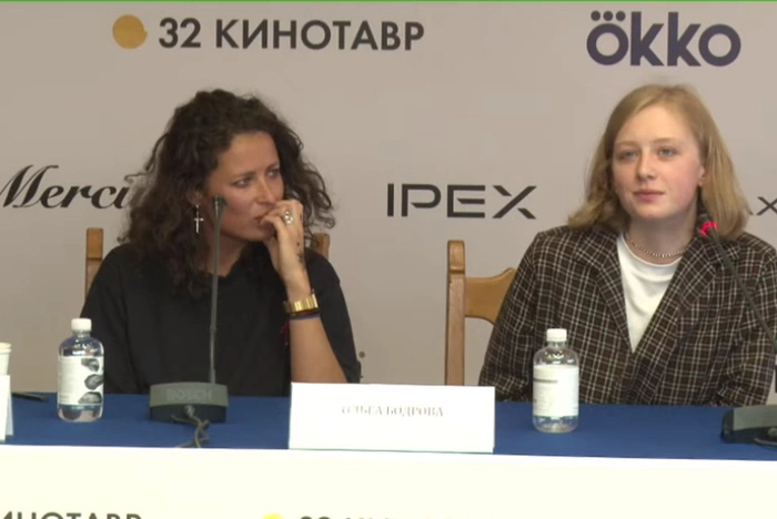 Дочь Сергея Бодрова-младшего получила приз «Кинотавра» за лучшую женскую роль