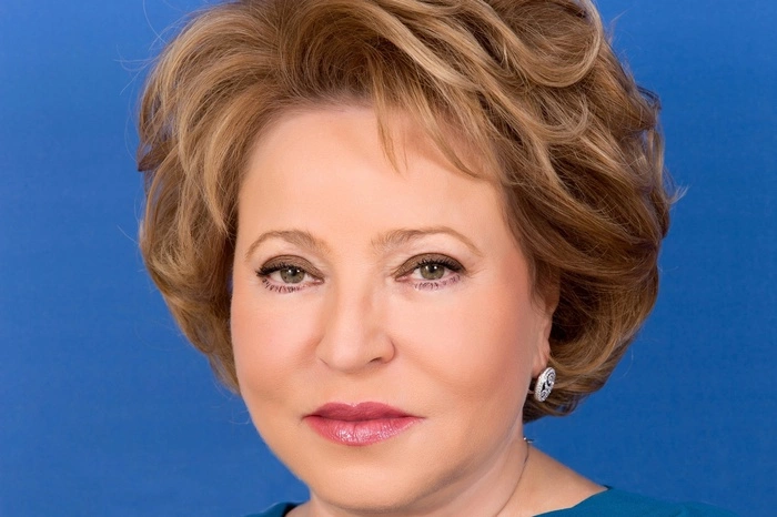 Валентина Матвиенко предложила принять закон о всеобщем счастье