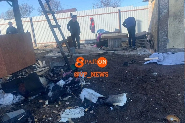 Под Екатеринбургом мужчина решил распилить найденный снаряд и взорвался