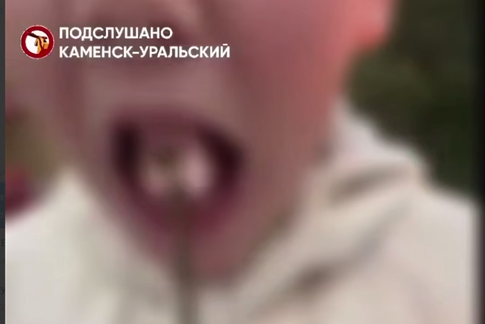 В Каменске-Уральском две девочки пожарили зефир на Вечном огне