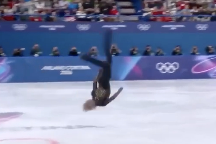 Сын свердловского фигуриста выиграл золото на Олимпийских играх