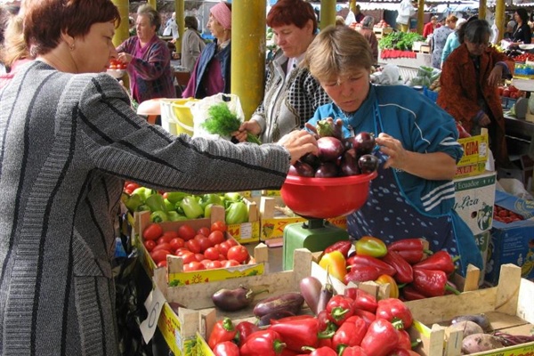 В Свердловской области подорожали овощи