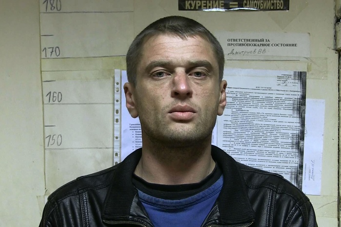 Подозреваемый в грабежах задержан в Екатеринбурге