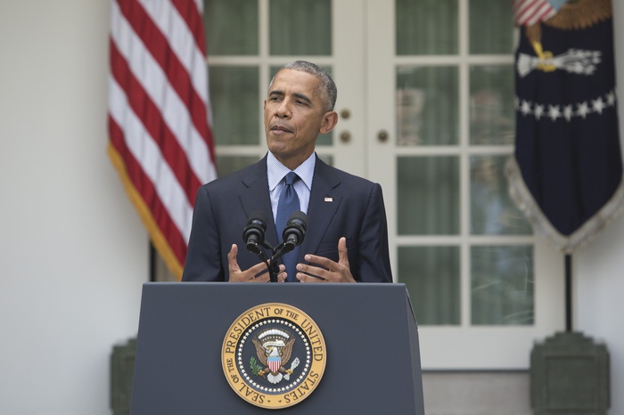 Американские СМИ узнали о нежелании Обамы вводить антироссийские санкции