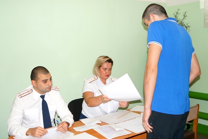 Екатеринбургские заключенные проголосовали на выборах в гордуму