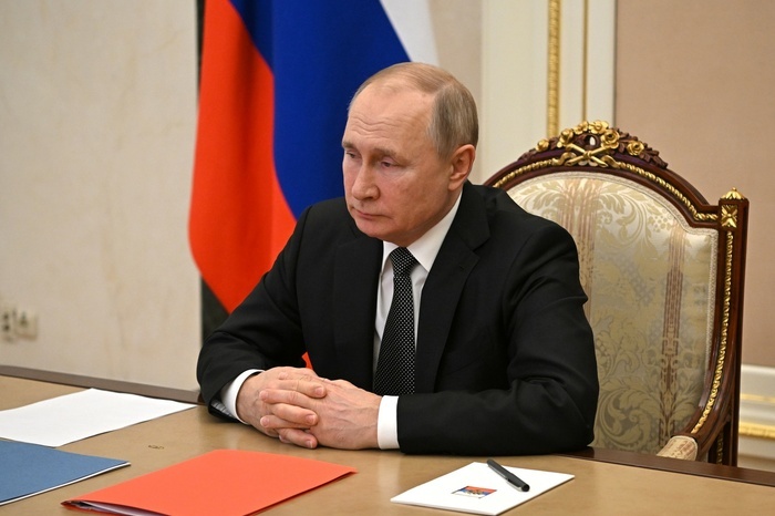 Путин назвал условия для приостановки спецоперации на Украине