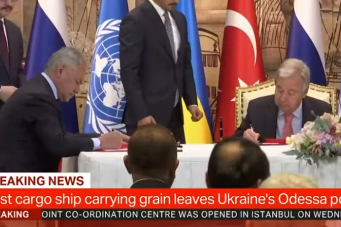 Россия не смогла отправить ни зернышка по сделке, заявил Небензя