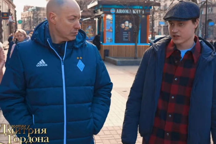 Украинский журналист Гордон* объяснил, почему его сыновья не вступили в ВСУ