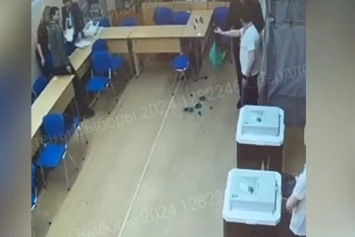 Екатеринбуржец объяснил, зачем планировал провокацию на избирательном участке